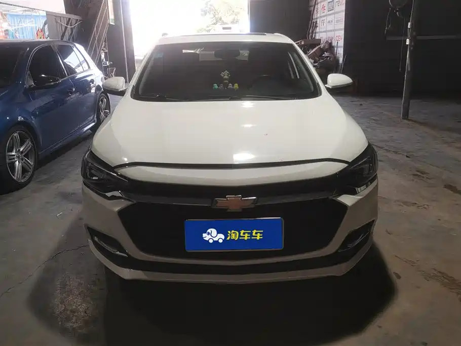Chevrolet Monza 2020 320 Auto Comfort Edition фото 2
