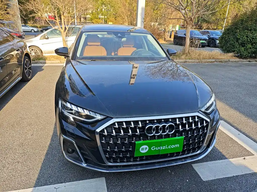 Audi A8 2024 Model A8L 55 TFSI quattro Flagship фото 10