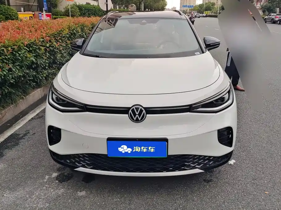 Photo 2 - Volkswagen ID.4 CROZZ
