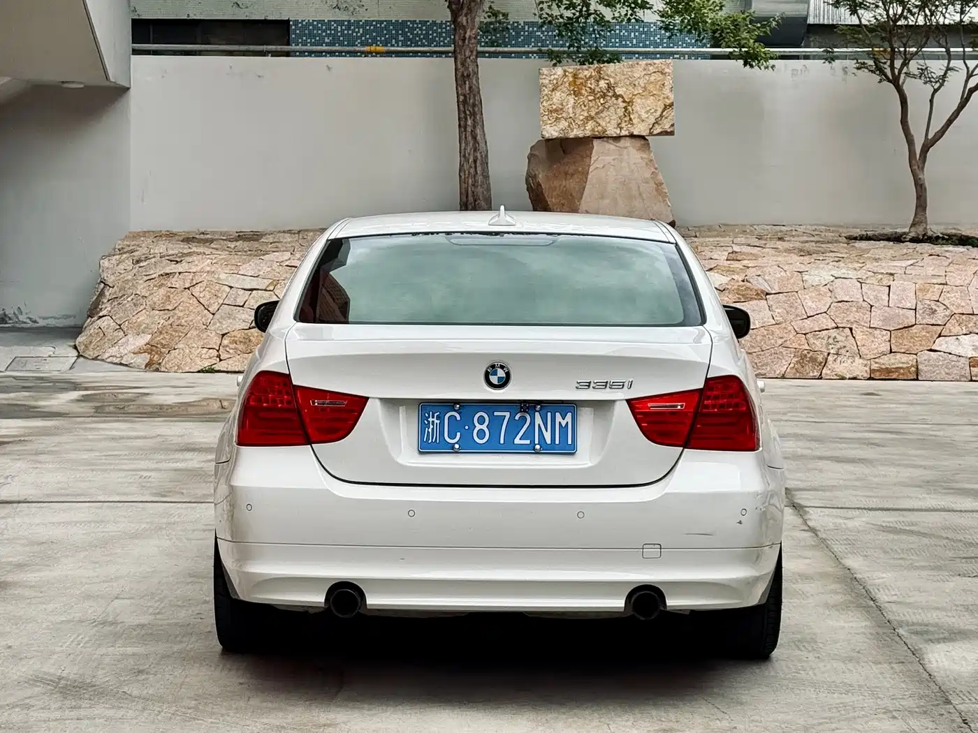 BMW 3 Series (Import) 2012 2012 335i