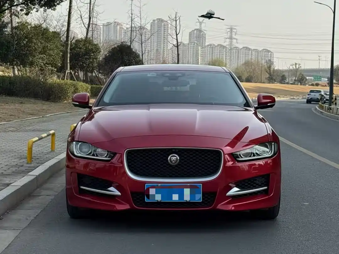 Jaguar XE 2016 2015 2.0T 200PS R-Sport