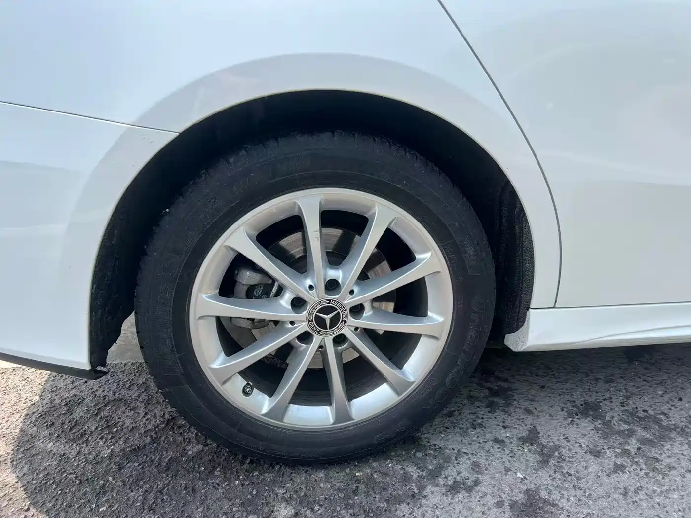 Mercedes-Benz A-Class 2022 A 200 L Sport Sedan Style фото 14
