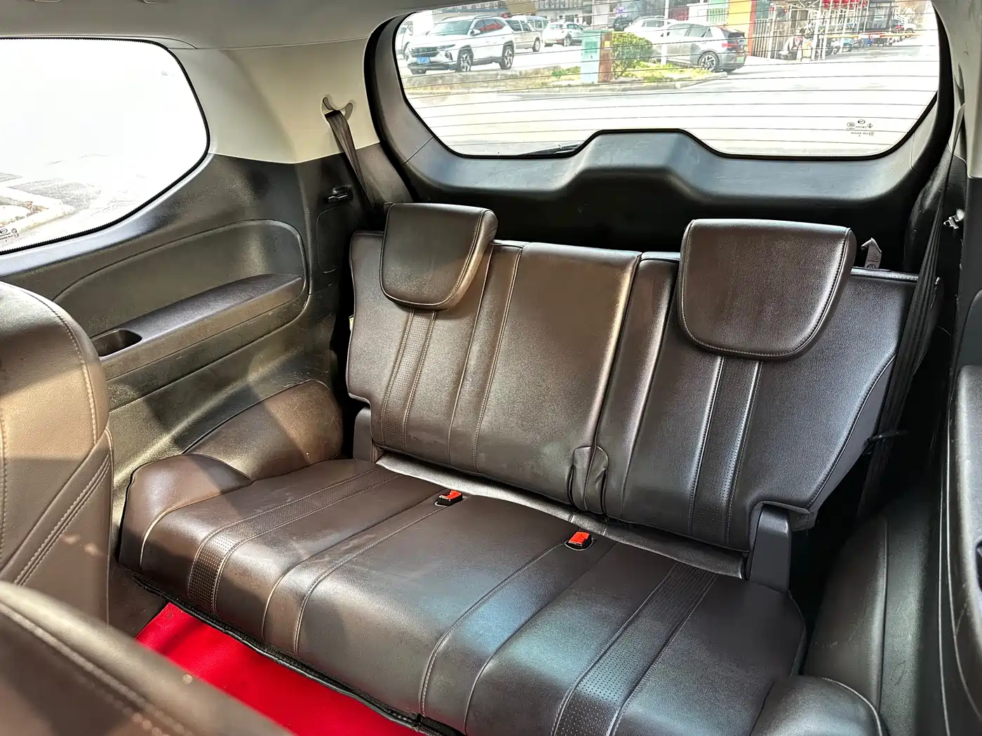 GAC Trumpchi Trumpchi M6 2019 270T Automatic Luxury (6-seater) China V фото 19