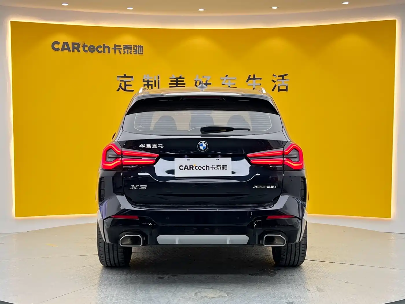 BMW X3 2022 Facelift xDrive25i M Sport Package фото 29
