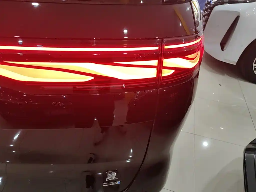 BYD Xia 2025 DM-i 1.5T 100km Surpass Edition фото 8