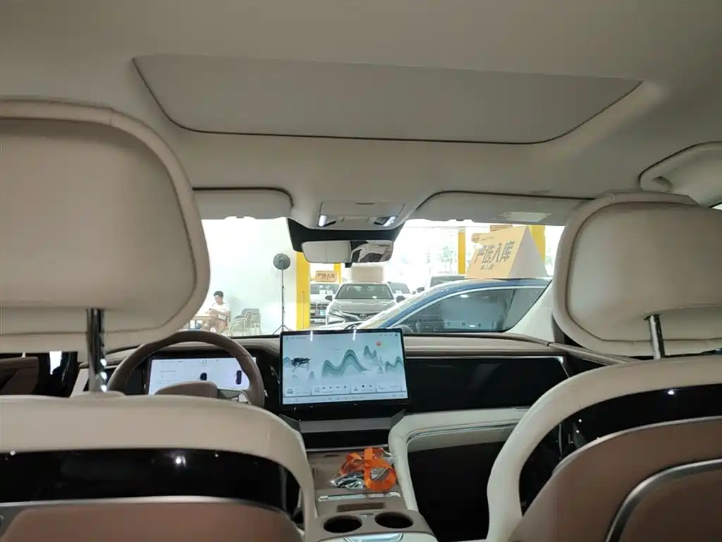 BYD Xia 2025 DM-i 1.5T 100km Surpass Edition фото 18