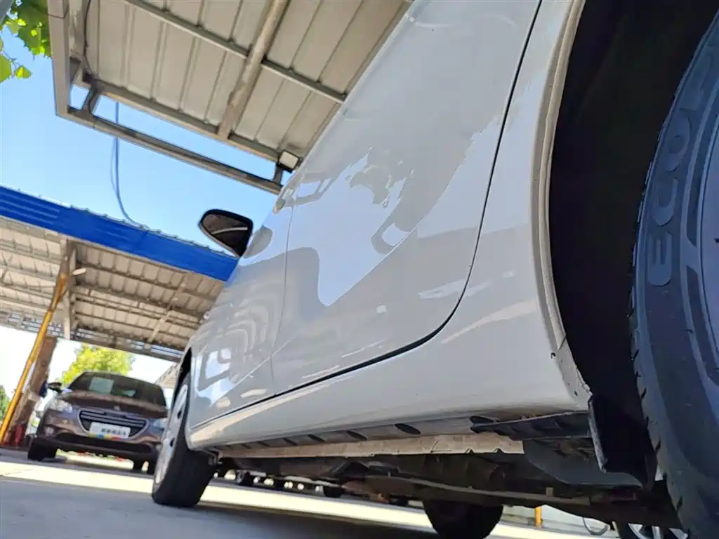 Toyota Vios FS 2017 1.5L CVT Fengchi Edition фото 22