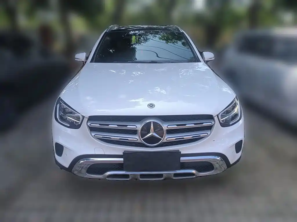 Mercedes-Benz GLC 2020 GLC 260 L 4MATIC Dynamic фото 24