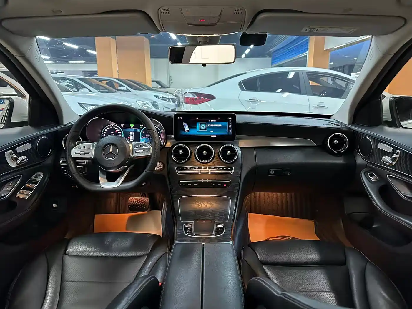 Mercedes-Benz C-Class 2019 C 260 L Sport фото 4