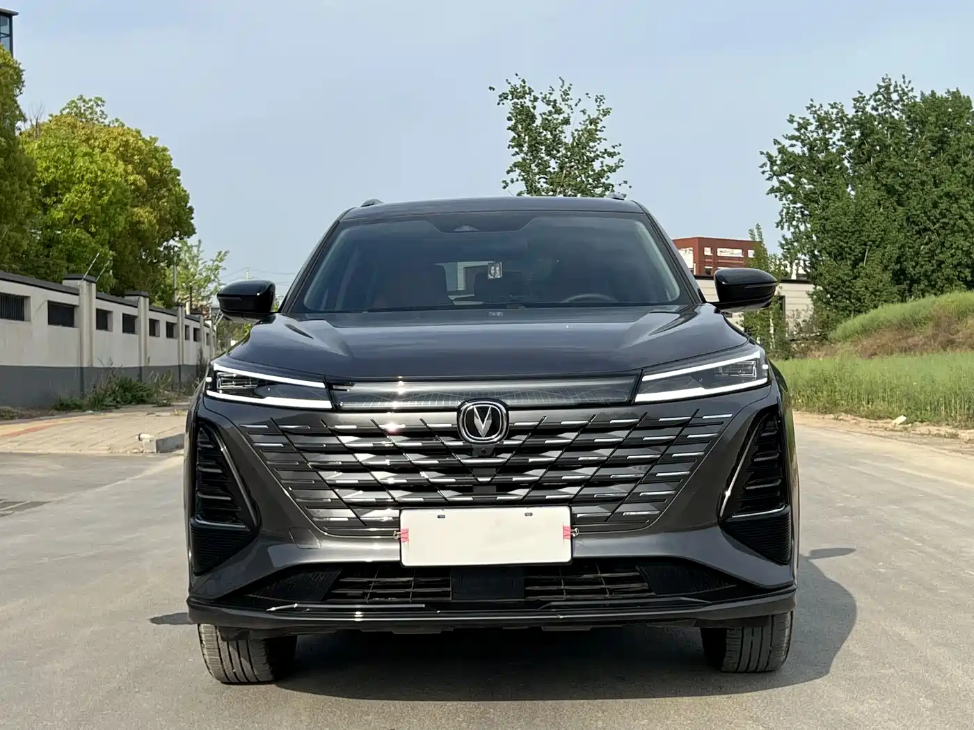 CHANG'AN CS75PLUS
