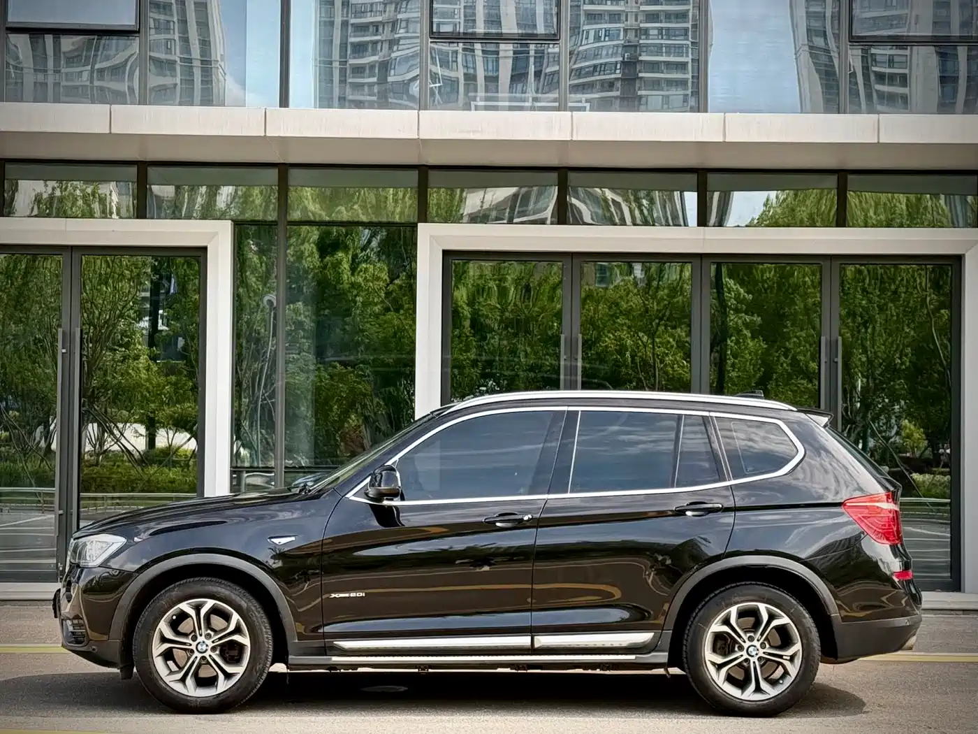BMW X3 (Import) 2014 xDrive20i X Design Package фото 3