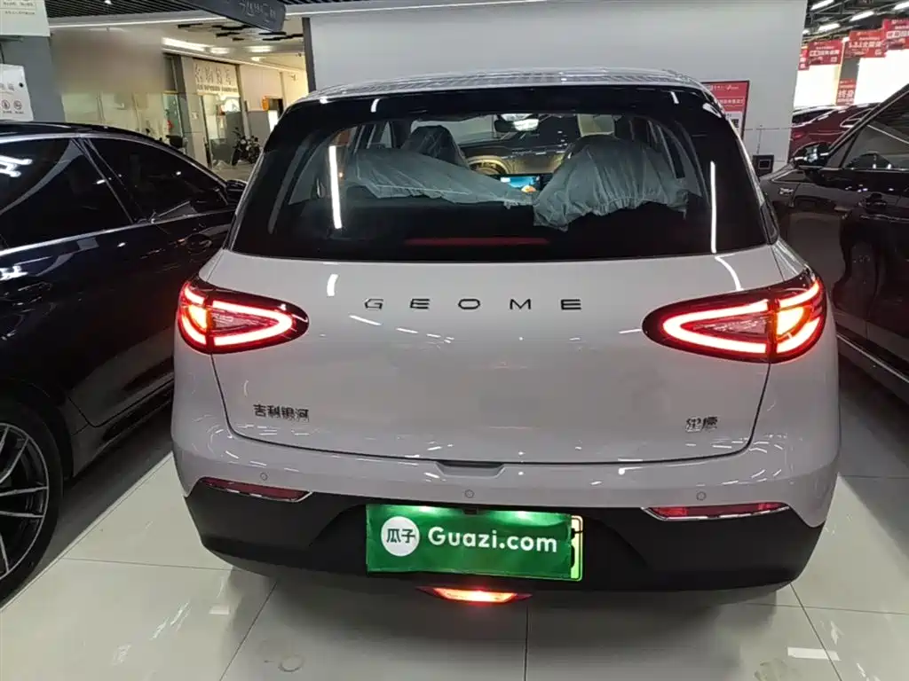 Geely Galaxy Starry Wish 2026 Edition 310km Youth Version фото 6