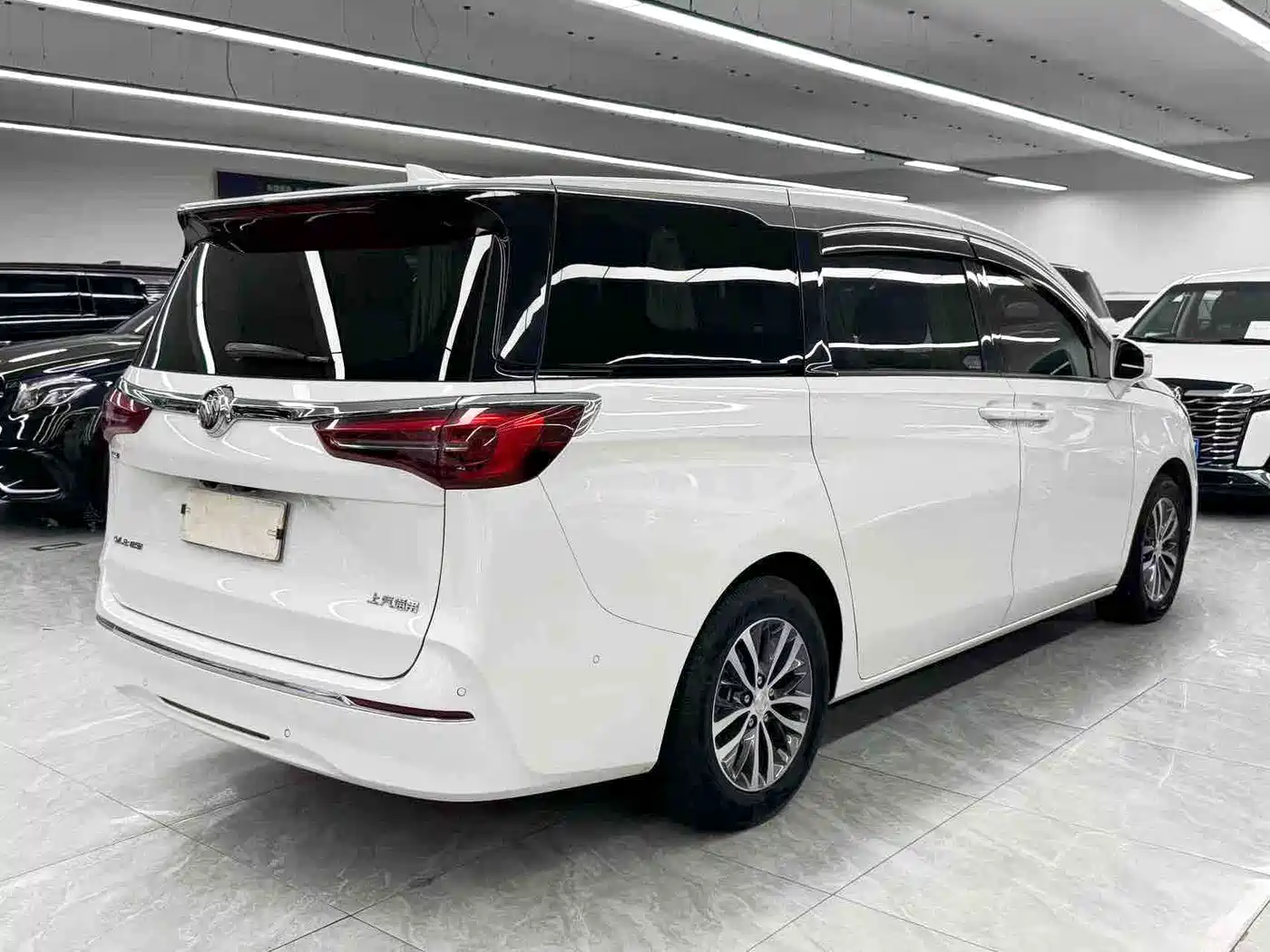 Buick GL8 2022 ES Landmark 653T Premium фото 6