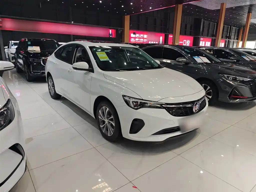 Buick Verano 2023 Pro Joy Edition фото 8
