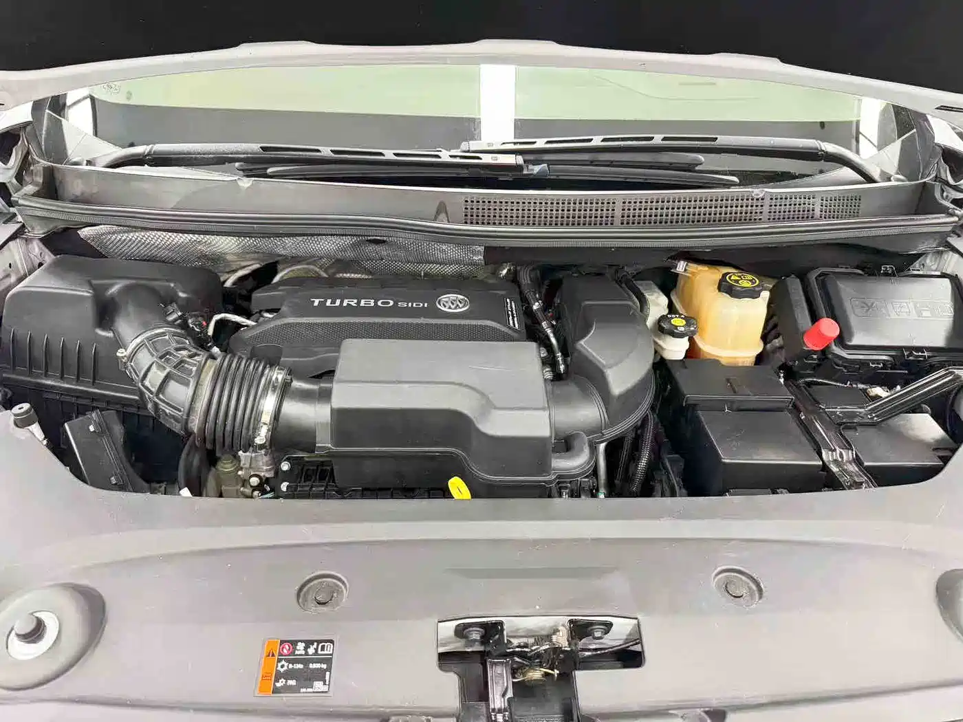 Buick GL8 2022 ES Landmark 653T Premium фото 26