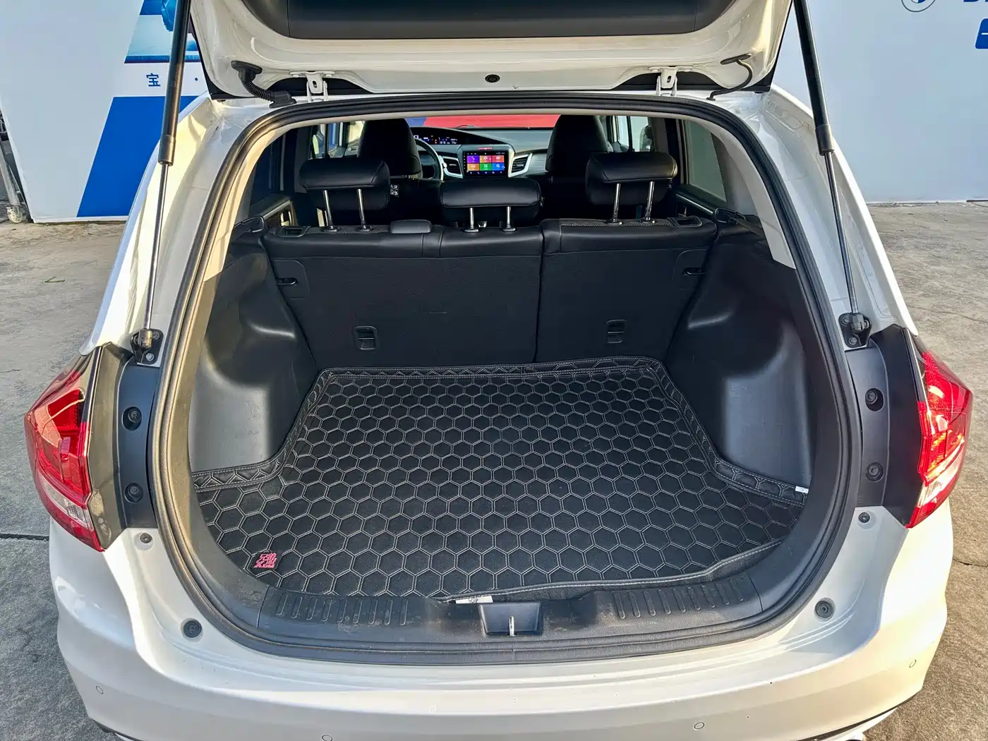 Honda Jade 2019 2020 1.8L Automatic Comfort Edition