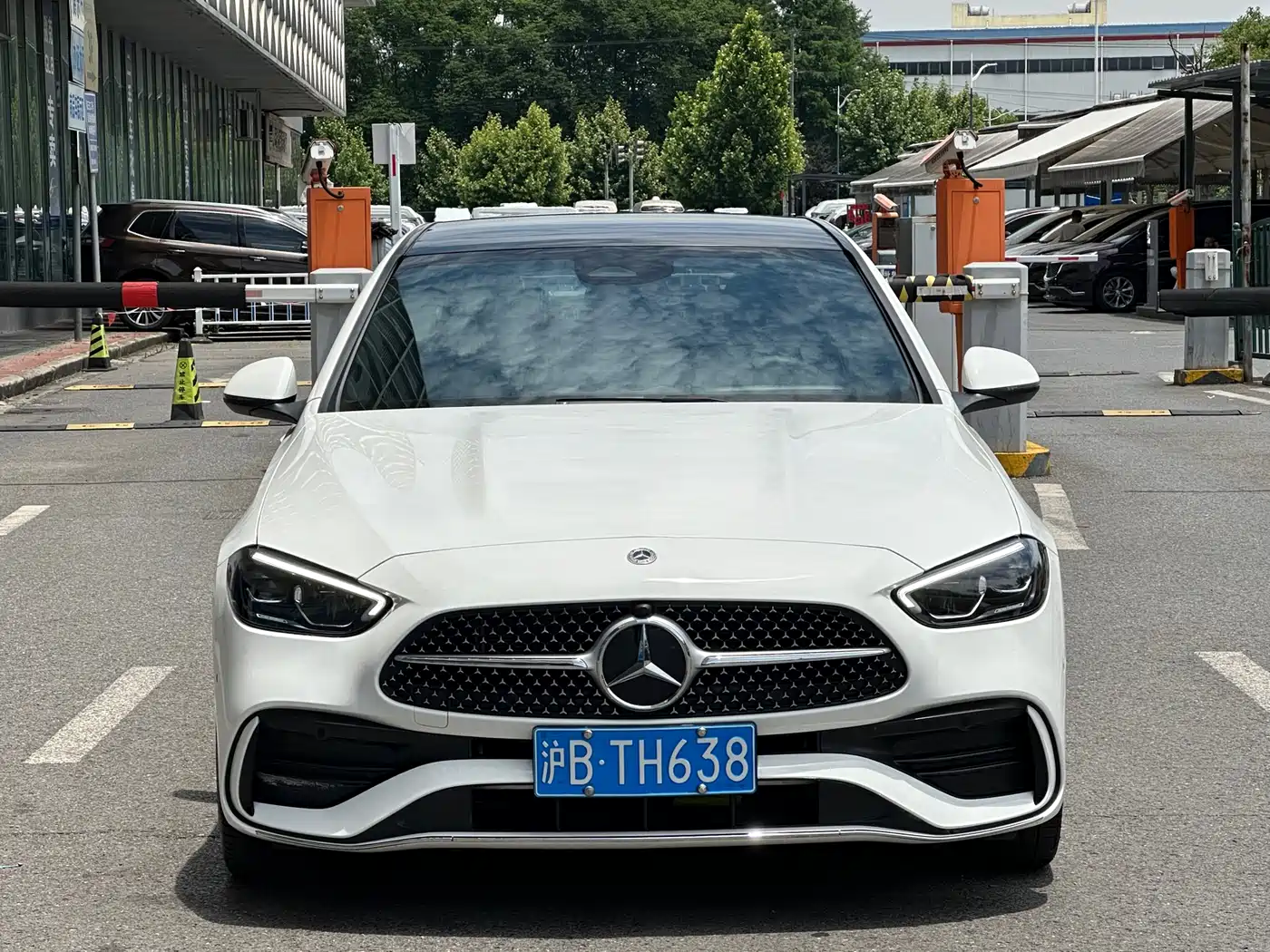 Mercedes-Benz C-Class 2024 Facelift III C 260 L Sport фото 2