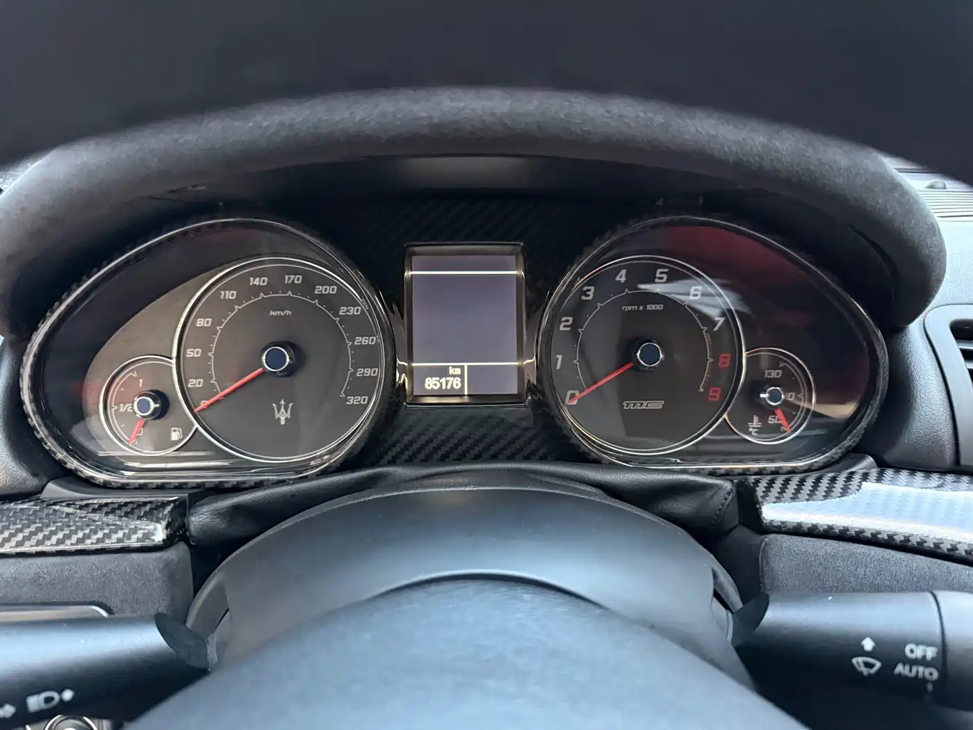 Maserati GranTurismo 2011 2009 4.7L Sport Automatic