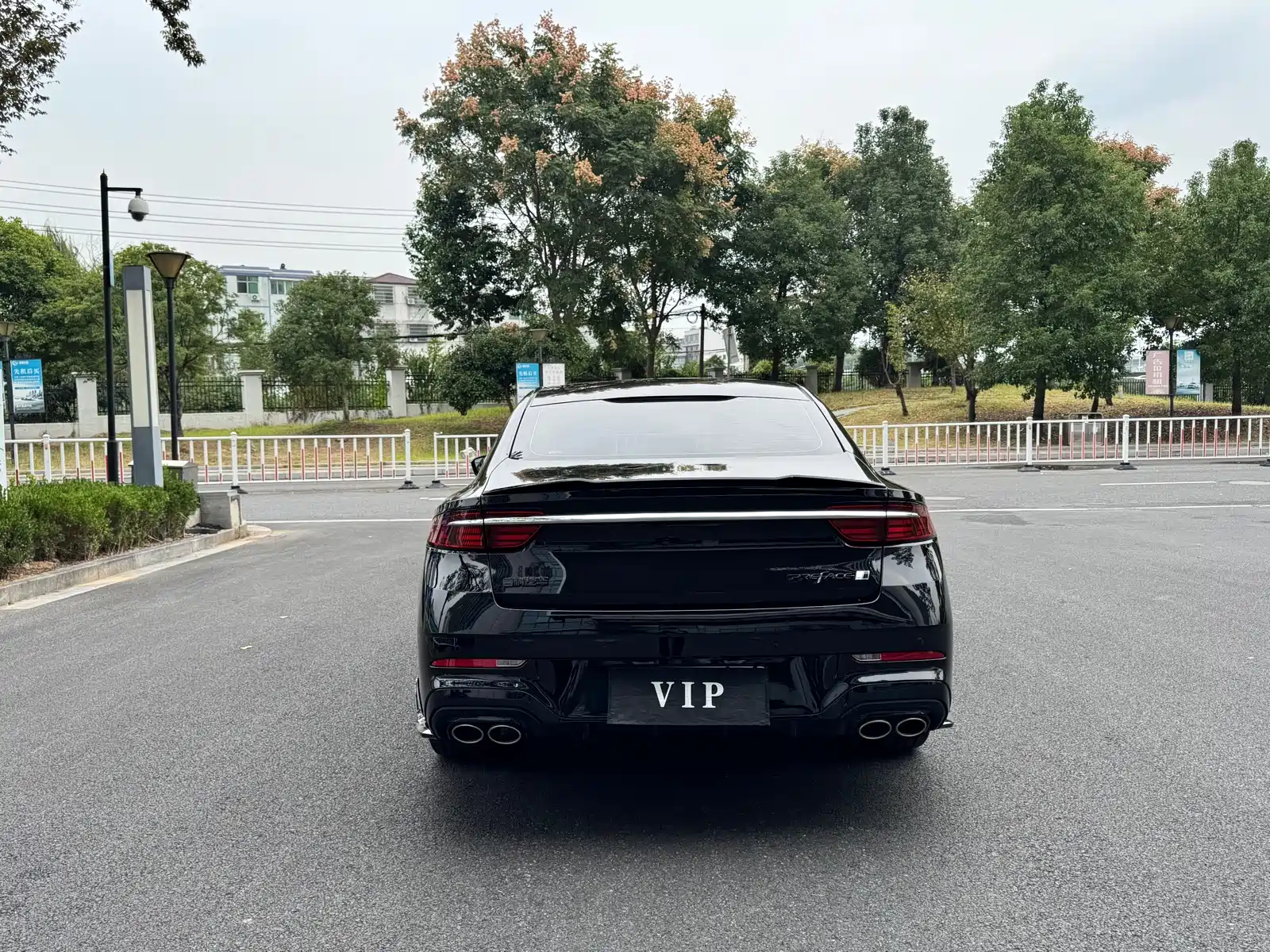 Фото 5 - Geely Preface