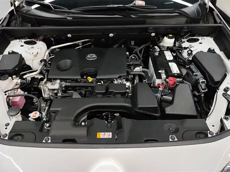 Toyota Wildlander 2023 2.0L CVT FWD Luxury PLUS фото 10