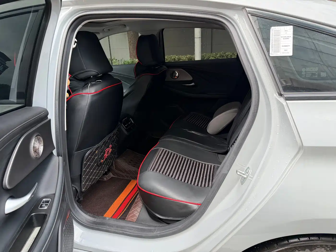 Chery Arrizo 8 2025 2025 Model 2.0T DCT Vigor