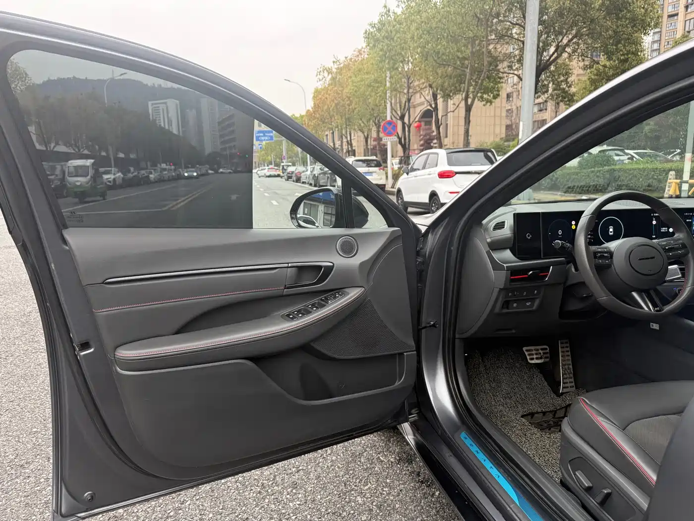 Hyundai Sonata 2024 2.0T N Line Pro фото 16
