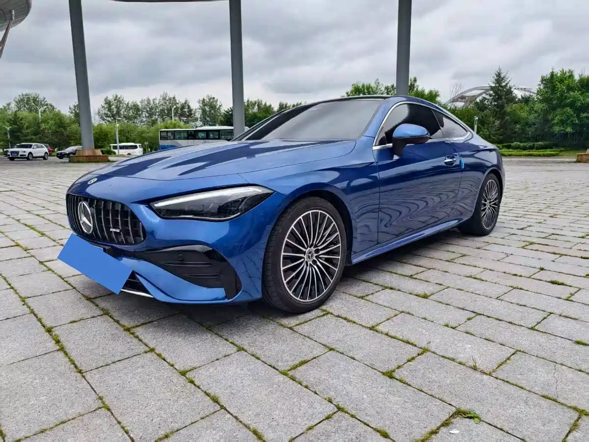 Mercedes-Benz CLE
