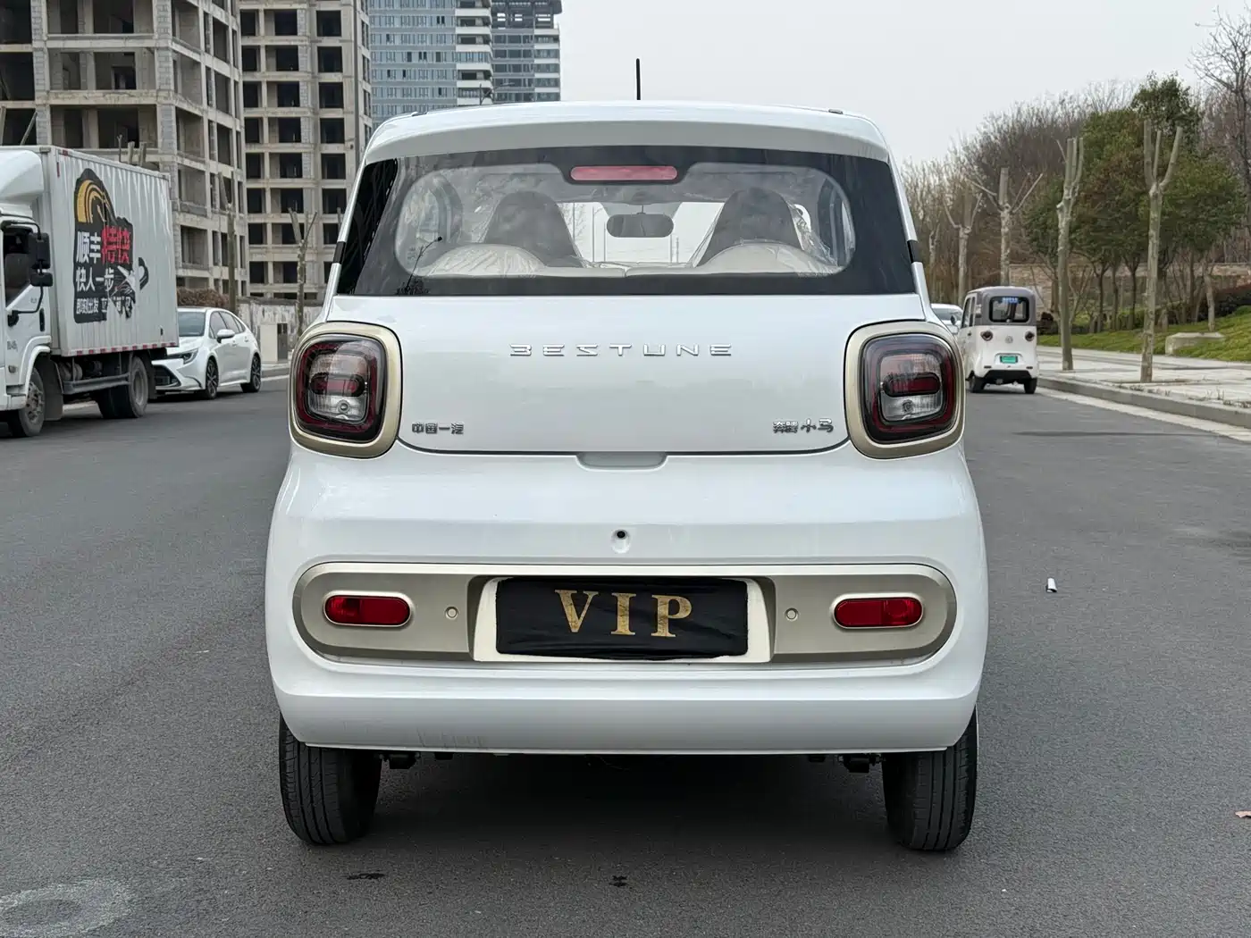 BESTUNE PENTIUM PONY