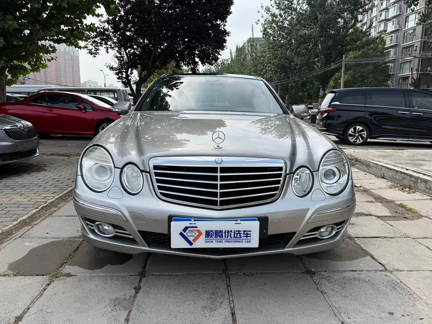 Mercedes-Benz E-Class 2007 2007 E 280 Fashion