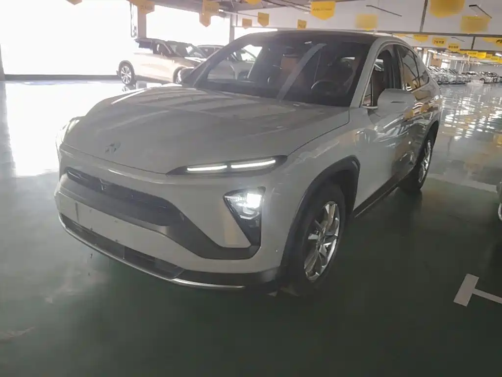 NIO EC6 2022 100kWh Sport Edition