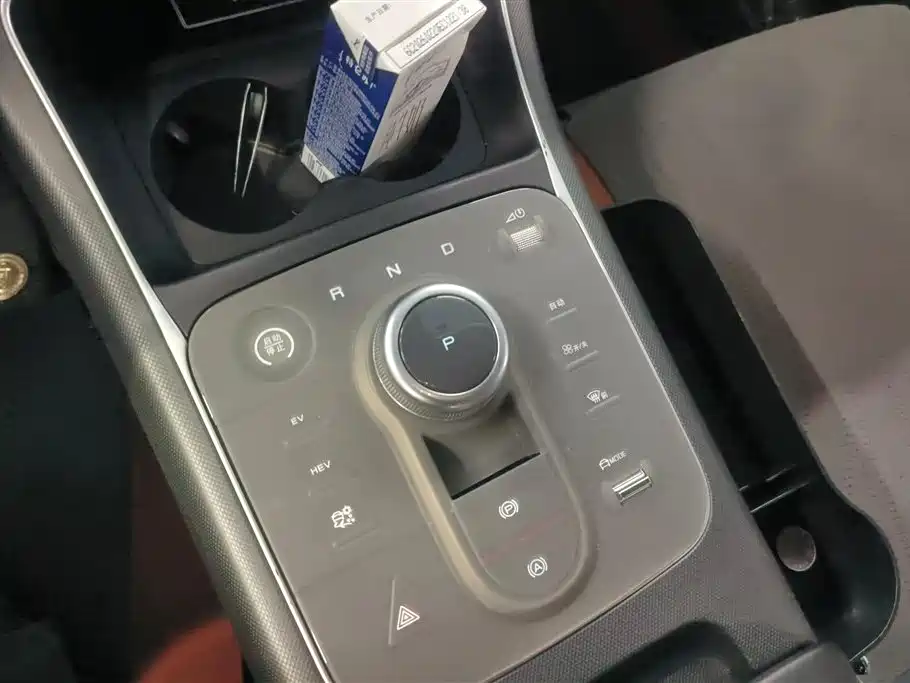 BYD Destroyer 05 2022 DM-i 55KM Premium фото 16