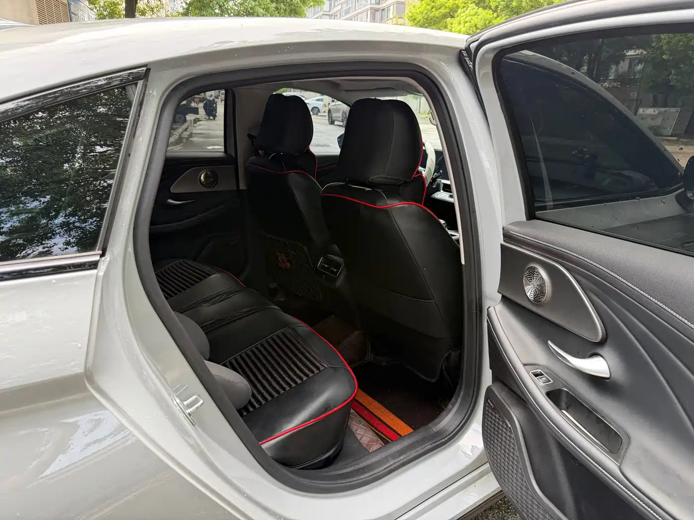 Chery Arrizo 8 2025 2025 Model 2.0T DCT Vigor