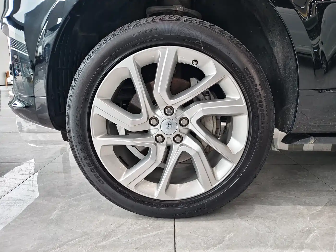 Land Rover Range Rover Sport 2019 3.0 L6 HSE DYNAMIC фото 5