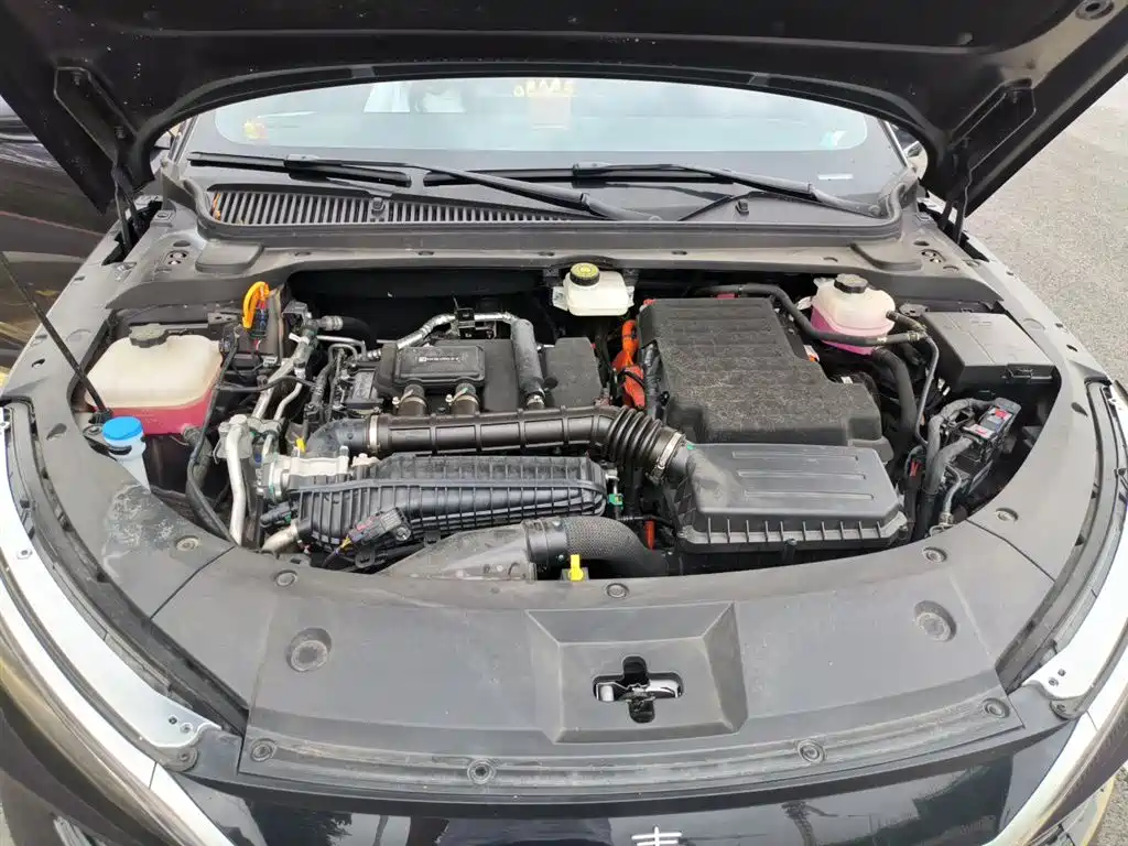 BYD Qin L 2025 DM-i Smart Drive 80KM Premium фото 11