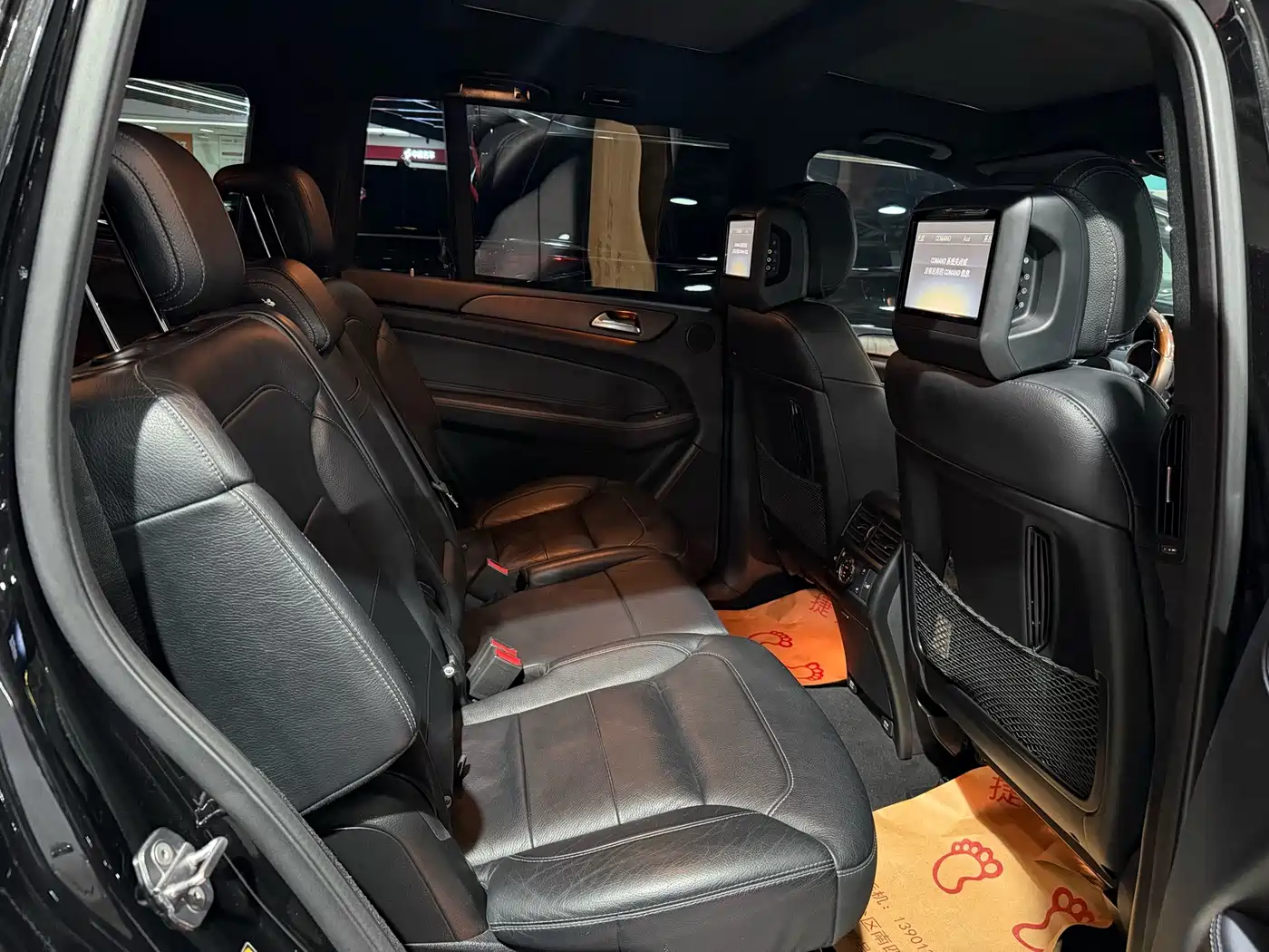 Mercedes-Benz GLS 2018 2018 Facelift GLS 400 4MATIC Luxury