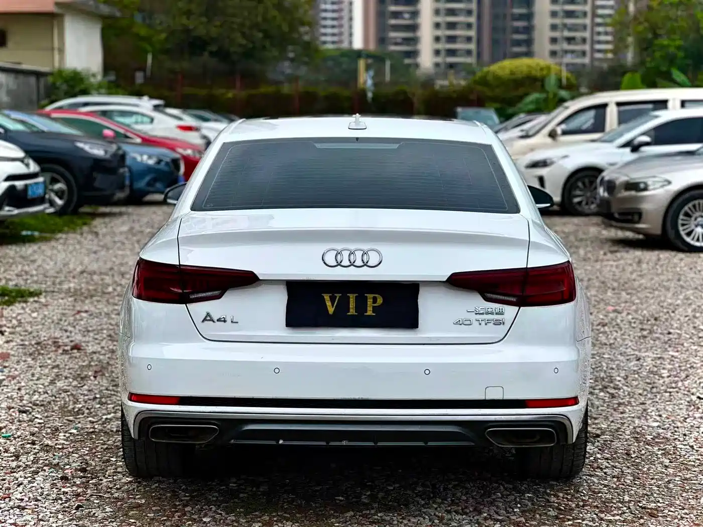 Audi A4L 2019 40 TFSI Fashion (China VI) фото 7