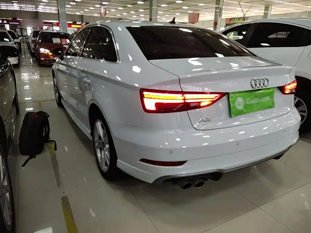 Audi A3 2020 Limousine 35 TFSI Fashion China VI фото 5