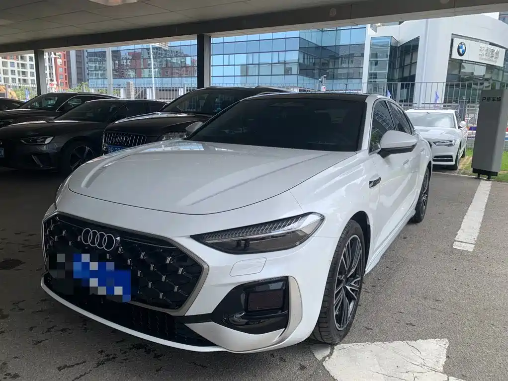 Audi A5L 2025 2.0T Navigation Edition