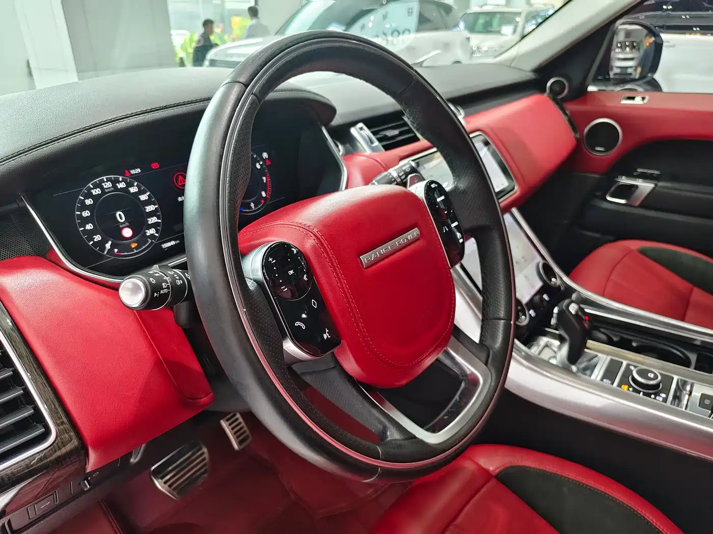 Land Rover Range Rover Sport 2020 3.0 L6 HSE DYNAMIC фото 8