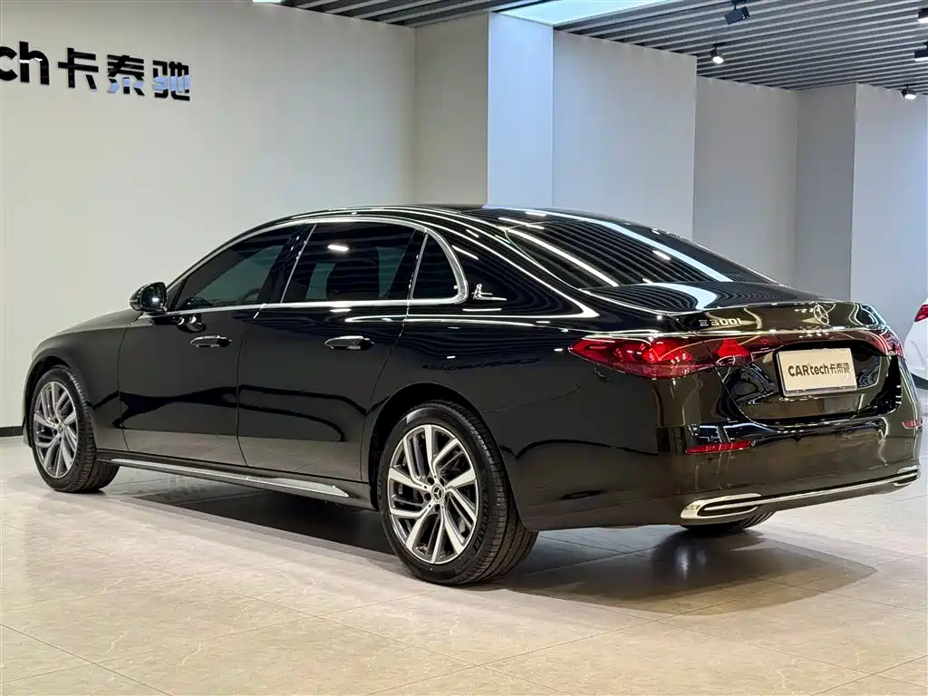 Mercedes-Benz E-Class 2025 Facelift E 300 L Fashion фото 6