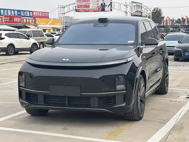 Li Auto Li Xiang L9 2022 Max