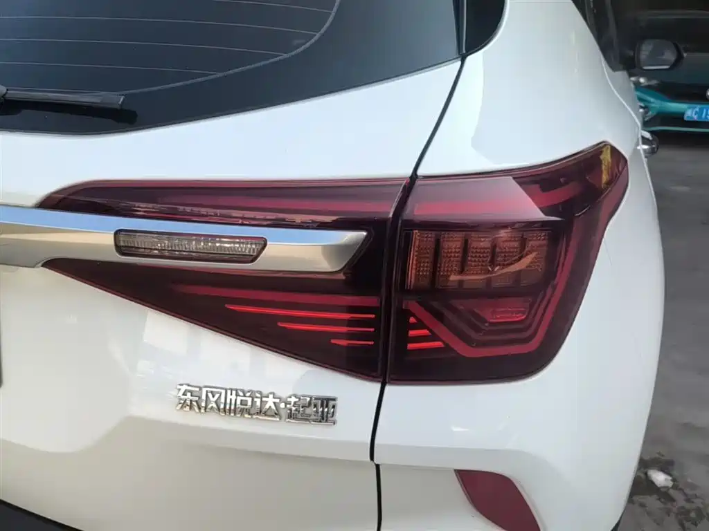 Kia KX3 Smart Run 2021 1.5L CVT Renewal Edition фото 8