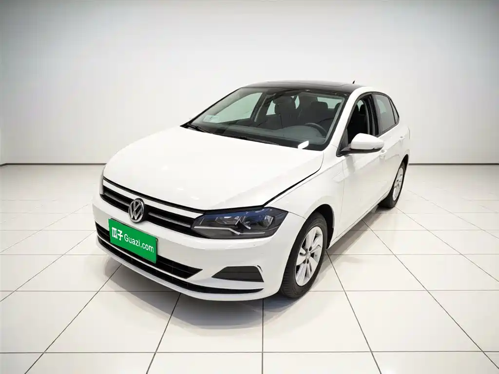 Volkswagen Polo 2019 Plus 1.5L Automatic Panorama Enjoyment Edition