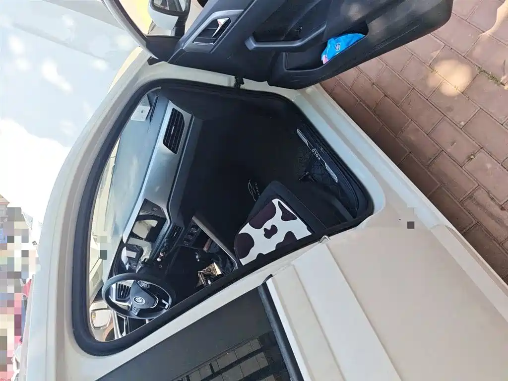 Volkswagen Polo 2019 Plus 1.5L Automatic Panorama Enjoyment Edition фото 21