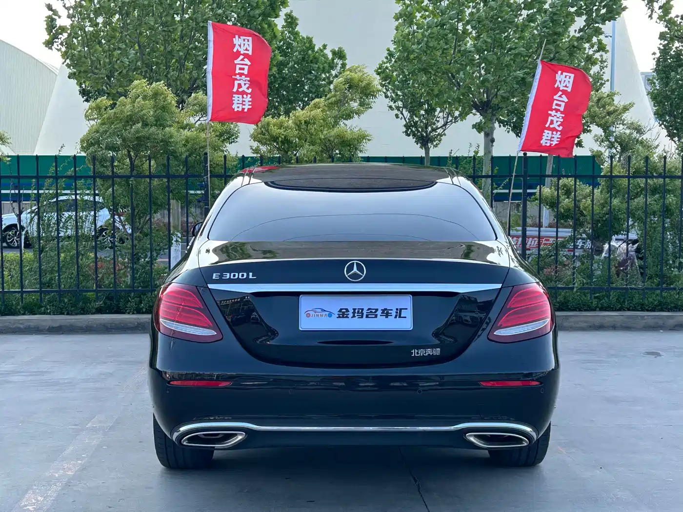 Mercedes-Benz E-Class 2017 E 300 L Luxury фото 11
