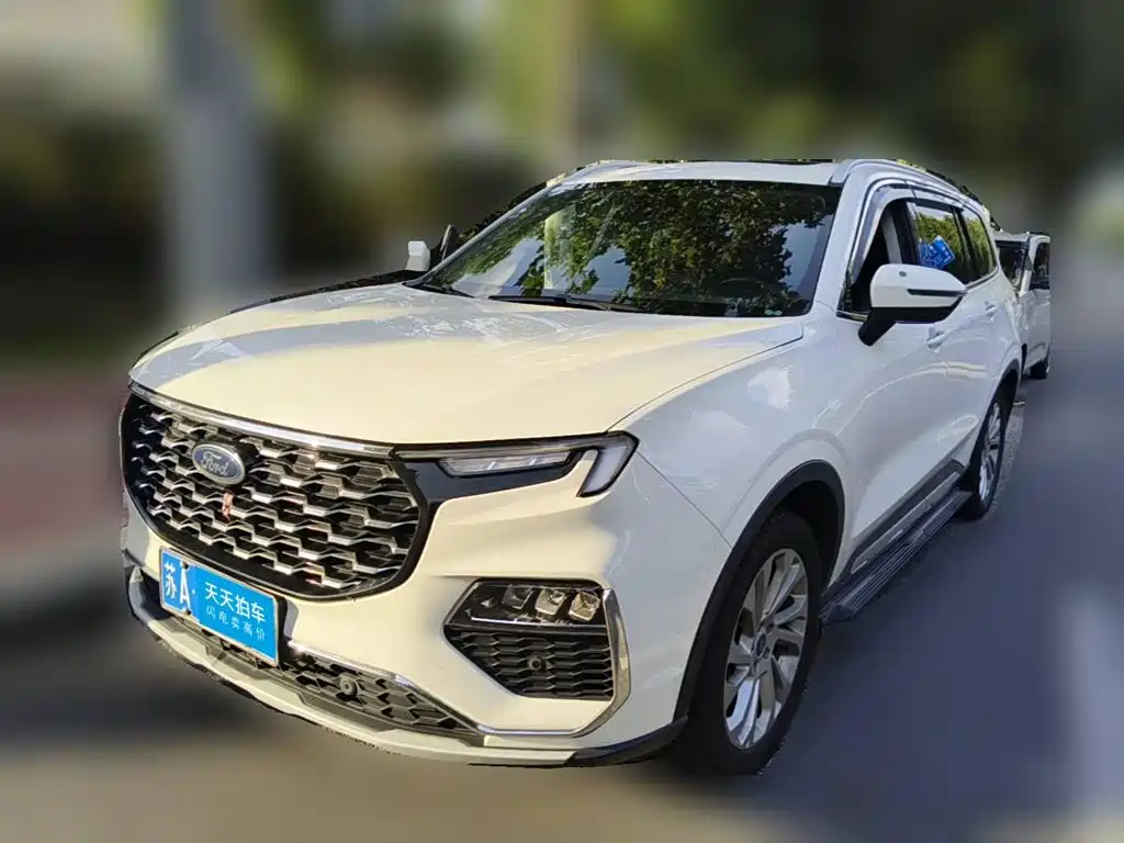 Photo 1 - Ford Territory
