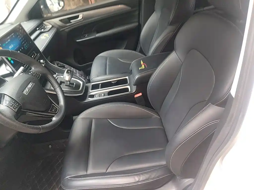 Фото 15 - Haval M6
