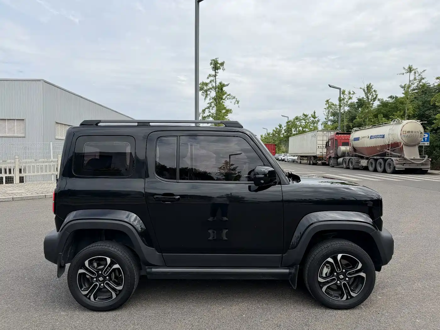 Baojun Yueye 2024 2023 Flagship Edition