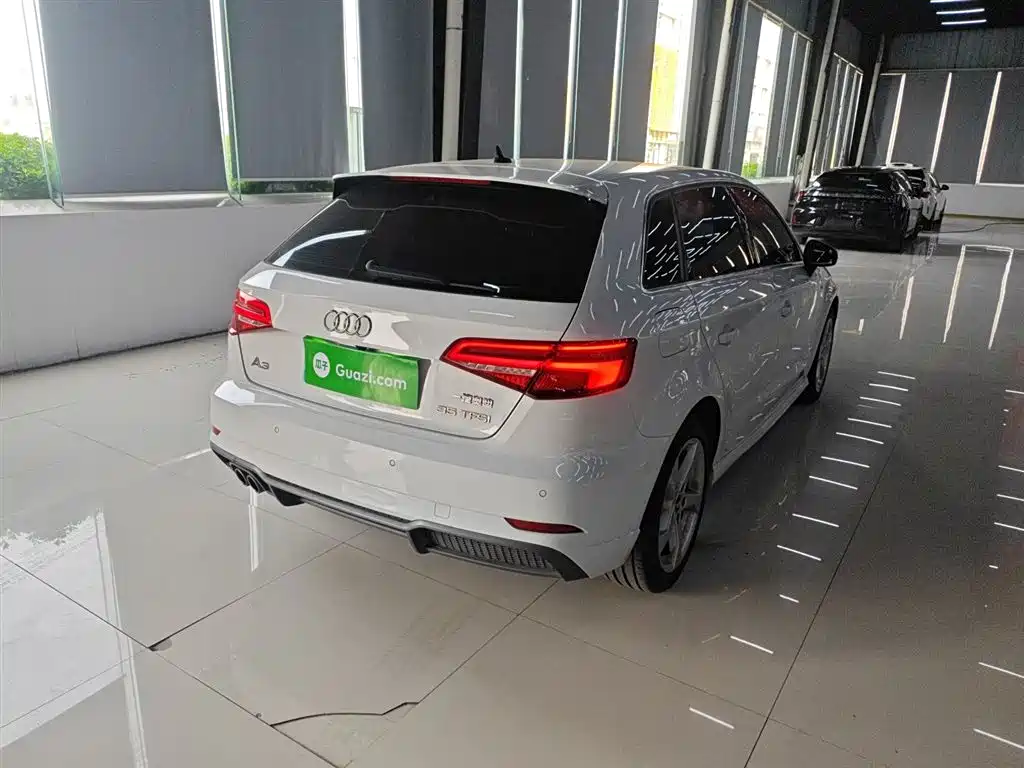 Audi A3 2020 Sportback 35 TFSI Fashion (China V) фото 5