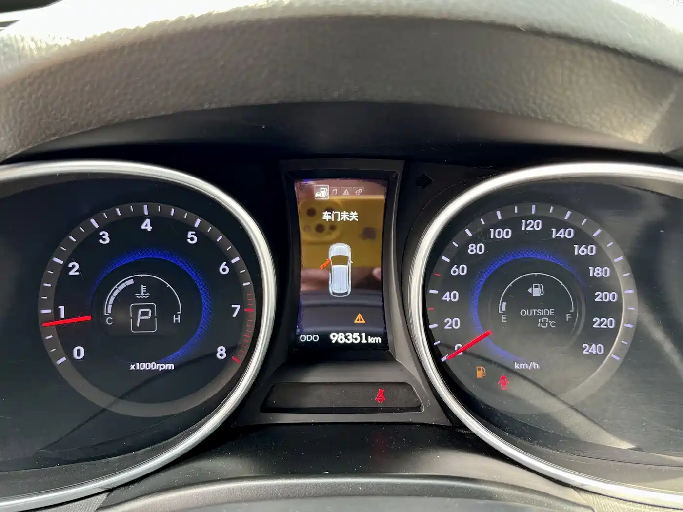 Hyundai Santa Fe 2013 Model 2.4L Automatic 2WD Smart фото 7